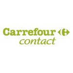 logo Carrefour Contact NYONS
