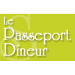 logo Le passeport dîneur - DIMFIR