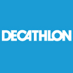 logo DECATHLON Cergy Pontoise