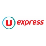 logo U Express COLLONGES SOUS SALEVE