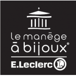 logo Le Manège à Bijoux E.Leclerc CARRIERES SOUS POISSY RUE DE LA REINE BLANCHE