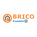 logo Brico E.Leclerc LEOGNAN