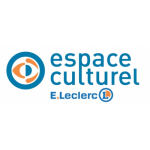 logo Espace culturel E.Leclerc ARES