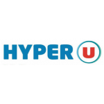 logo Hyper U DOUVRES LA DELIVRANDE