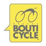 logo Bouticycle BARCELONNETTE