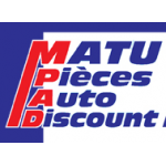 logo Matu Pièces Auto Discount