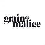 logo Grain de Malice Angoulême Couronne