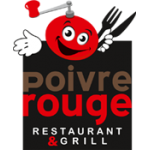 logo Poivre rouge Tours
