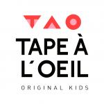 logo Tape à l'oeil CABRIES