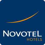 logo Novotel Convention & Wellness Roissy CDG