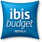 logo Ibis Budget Strasbourg sud Illkirch Geispolsheim