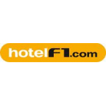 logo Hôtel Formule 1 Angers sud