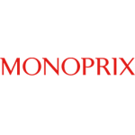 logo Monoprix PARIS 95 bd Sébastopol