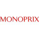 logo Monoprix PARIS Cour de Gare 13 Rue d'Amsterdam