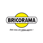logo Bricorama PARIS 13 -  C.C. Italie 2