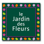 logo Le Jardin des Fleurs CLERMONT FERRAND