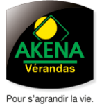logo Akena vérandas - Villemandeur