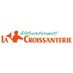 logo La croissanterie PARIS 168 Bld Saint Germain