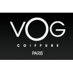 logo Vog coiffure PARIS 110 rue St dominique