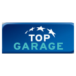 logo Top Garage REP - AUTO - NOMIE