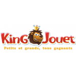 logo KING JOUET VILLENEUVE / LOT