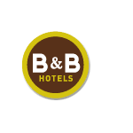 logo B&B Hôtels La Courneuve