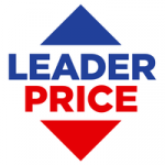 logo Leader Price Lognes