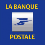 logo La banque postale de PARIS LOUVRE
