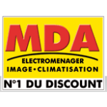 logo MDA VILLEURBANNE