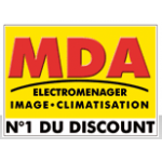 logo MDA GAP