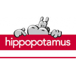 logo Hippopotamus Paris 6e