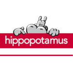 logo Hippopotamus Paris 12e- Bercy Village