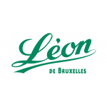 logo Léon de Bruxelles SAINT GENEST LERPT