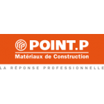 logo Point P BAUGE