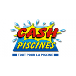 logo Cash Piscine St Georges des Coteaux