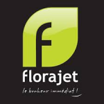 logo Florajet Revel - Rond point Patte d'oie