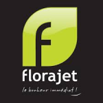 logo Florajet SAINT GAUDENS 102 AVENUE FRANCOIS MITTERAND