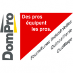 logo Dompro LA GAUBRETIERE
