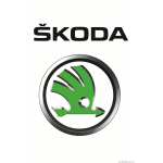 logo Distributeurs et Réparateurs agréés Skoda BEZIERS