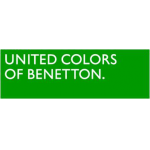logo United Colors Of Benetton CLUSES