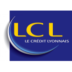 logo LCL le crédit Lyonnais ARQUES