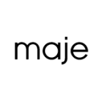 logo Maje DEAUVILLE