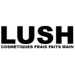 logo Lush Val d'Europe