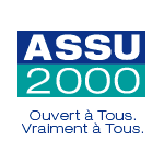 logo Assu 2000 ST ETIENNE