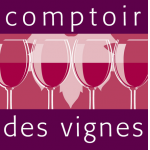 logo Comptoir des vignes Bois-Guillaume