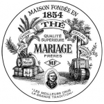 logo Mariage Frères PARIS 1ER