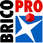 logo Bricopro BRESSUIRE