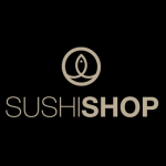 logo Sushi shop Paris 5 rue Monge