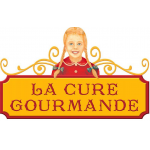 logo La cure gourmande PARIS 10-12 Passage Jouffroy