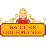 logo La cure gourmande NICE